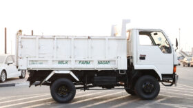 MITSUBISHI CANTER PICKUP (DUMP)