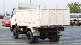 MITSUBISHI CANTER PICKUP (DUMP)