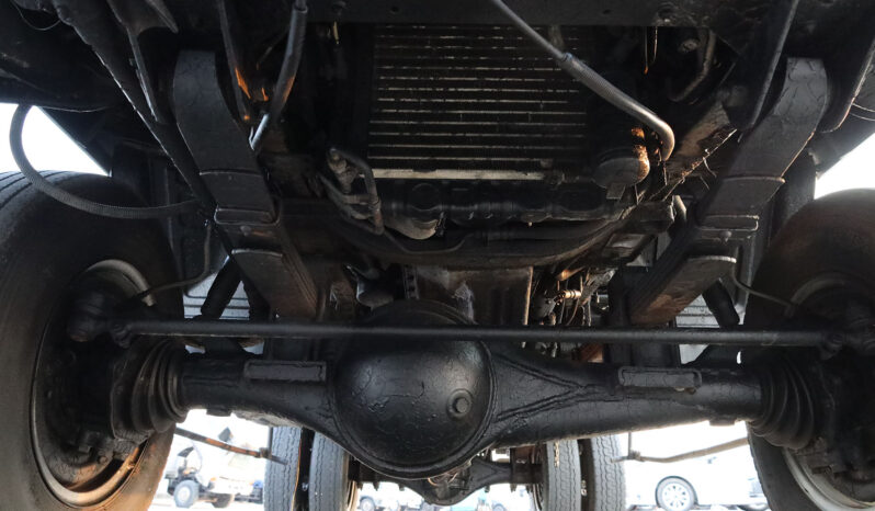 
								MITSUBISHI CANTER PICKUP (DUMP) full									