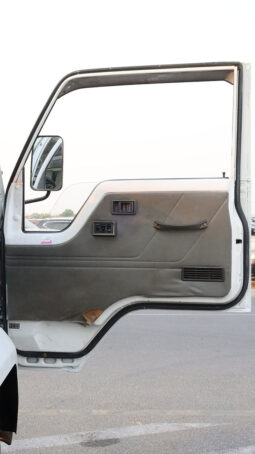 
										MITSUBISHI CANTER PICKUP (DUMP) full									