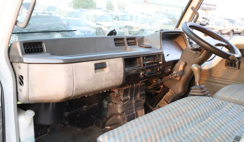 
								MITSUBISHI CANTER PICKUP (DUMP) full									