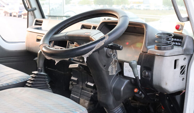 
								MITSUBISHI CANTER PICKUP (DUMP) full									