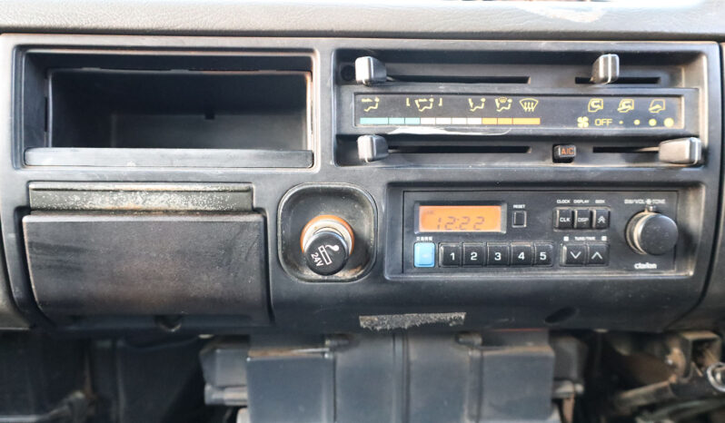 
								MITSUBISHI CANTER PICKUP (DUMP) full									