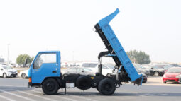 
										MITSUBISHI CANTER PICKUP (DUMP) full									