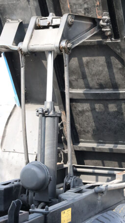 
										MITSUBISHI CANTER PICKUP (DUMP) full									