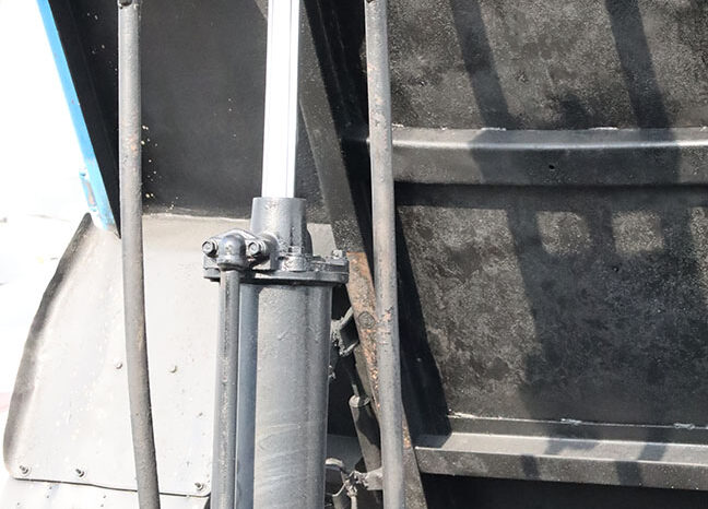 
								MITSUBISHI CANTER PICKUP (DUMP) full									