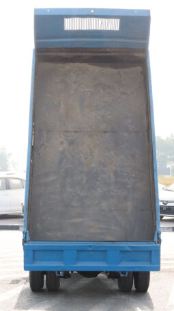 
										MITSUBISHI CANTER PICKUP (DUMP) full									