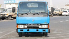 MITSUBISHI CANTER PICKUP (DUMP)