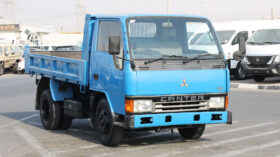 MITSUBISHI CANTER PICKUP (DUMP)