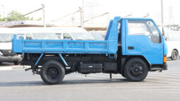 
										MITSUBISHI CANTER PICKUP (DUMP) full									
