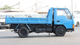 MITSUBISHI CANTER PICKUP (DUMP)