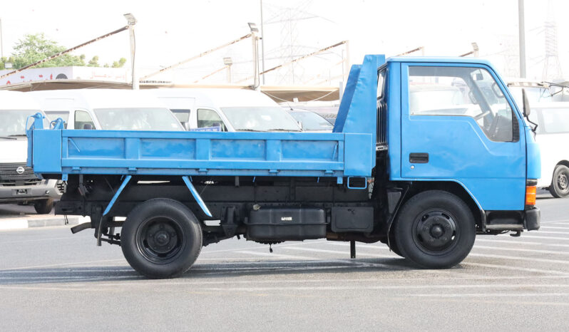 
								MITSUBISHI CANTER PICKUP (DUMP) full									