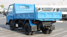 MITSUBISHI CANTER PICKUP (DUMP)