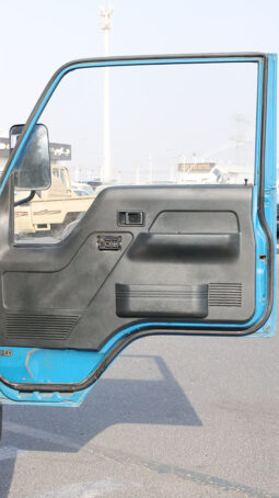 
										MITSUBISHI CANTER PICKUP (DUMP) full									