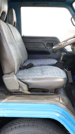 
										MITSUBISHI CANTER PICKUP (DUMP) full									