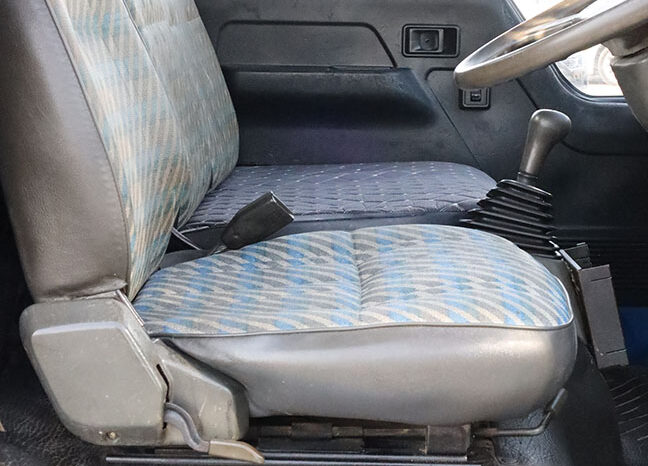 
								MITSUBISHI CANTER PICKUP (DUMP) full									