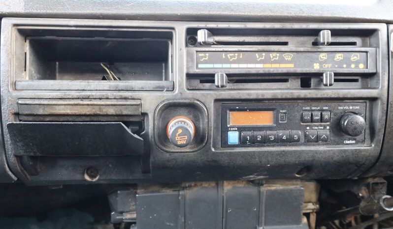 
								MITSUBISHI CANTER PICKUP (DUMP) full									