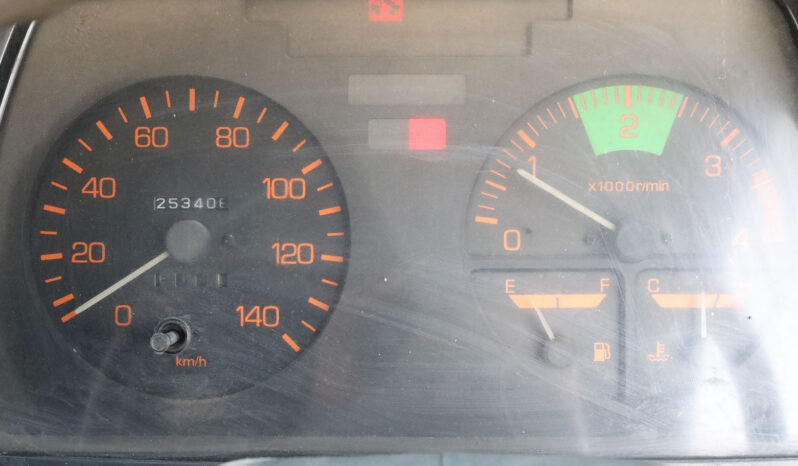 
								MITSUBISHI CANTER PICKUP (DUMP) full									