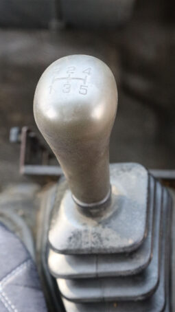 
										MITSUBISHI CANTER PICKUP (DUMP) full									