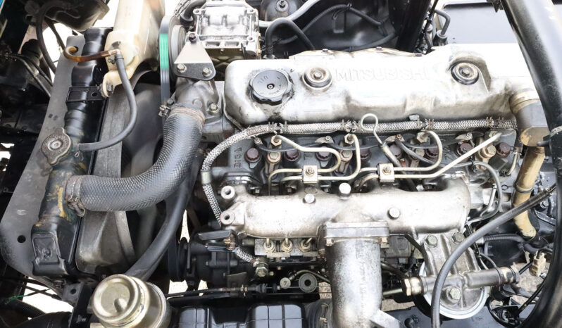 
								MITSUBISHI CANTER PICKUP (DUMP) full									
