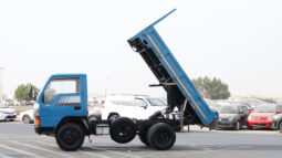 
										MITSUBISHI CANTER PICKUP (DUMP) full									