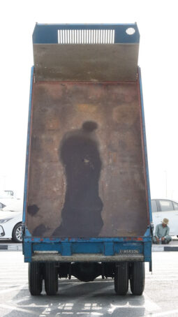 
										MITSUBISHI CANTER PICKUP (DUMP) full									