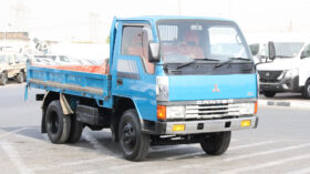 MITSUBISHI CANTER PICKUP (DUMP)
