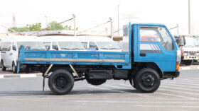 MITSUBISHI CANTER PICKUP (DUMP)