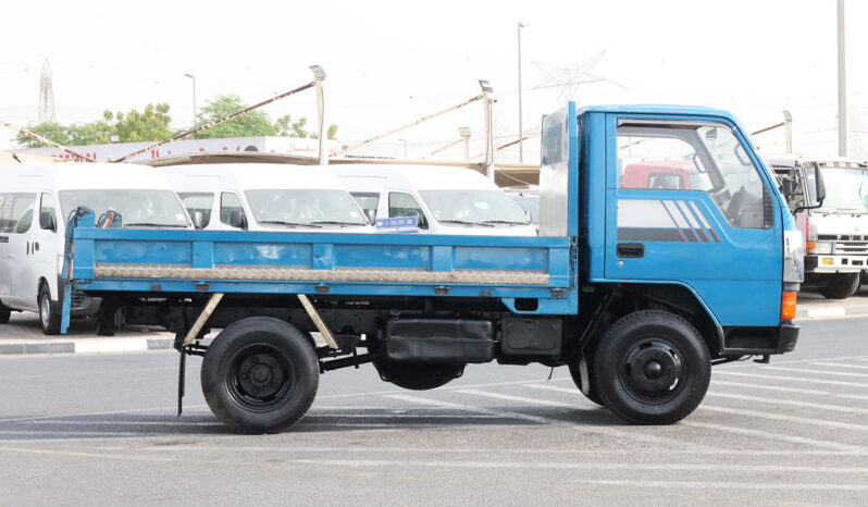 
								MITSUBISHI CANTER PICKUP (DUMP) full									
