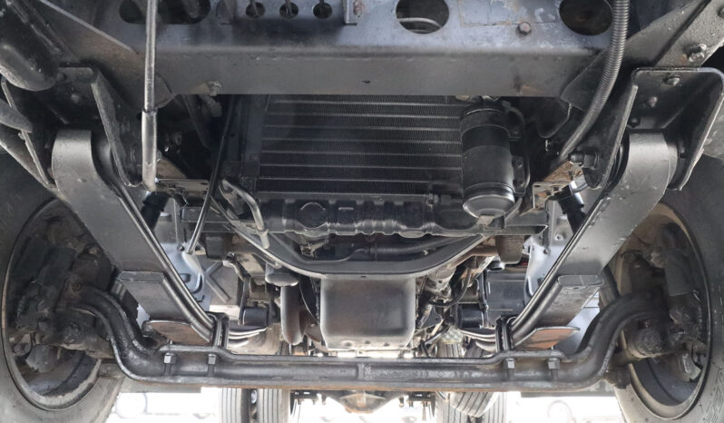 
								MITSUBISHI CANTER PICKUP (DUMP) full									
