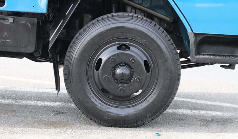
								MITSUBISHI CANTER PICKUP (DUMP) full									