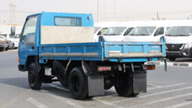 MITSUBISHI CANTER PICKUP (DUMP)