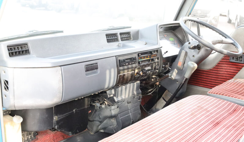 
								MITSUBISHI CANTER PICKUP (DUMP) full									
