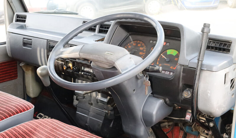 
								MITSUBISHI CANTER PICKUP (DUMP) full									