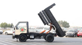 TOYOTA DYNA PICKUP (DUMP)