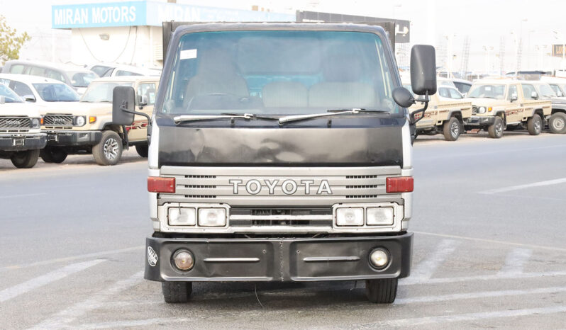 
								TOYOTA DYNA PICKUP (DUMP) full									