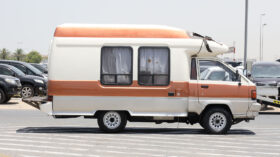 TOYOTA TOWNACE PICKUP (CARAVAN)
