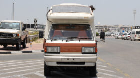 TOYOTA TOWNACE PICKUP (CARAVAN)