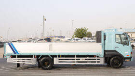 MITSUBISHI FUSO DUMPER