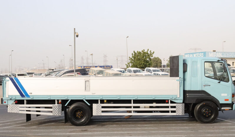 
								MITSUBISHI FUSO DUMPER full									