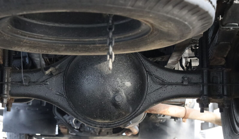 
								MITSUBISHI FUSO DUMPER full									