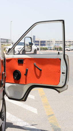 
										TOYOTA TOWNACE PICKUP (CARAVAN) full									