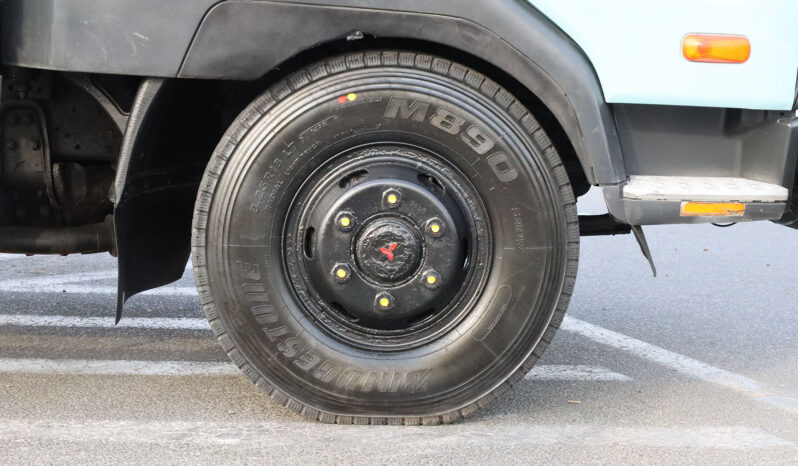 
								MITSUBISHI FUSO DUMPER full									