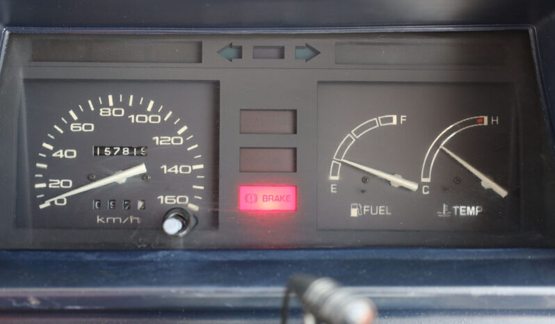
								TOYOTA TOWNACE PICKUP (CARAVAN) full									