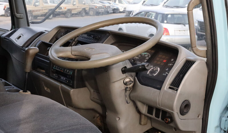 
								MITSUBISHI FUSO DUMPER full									