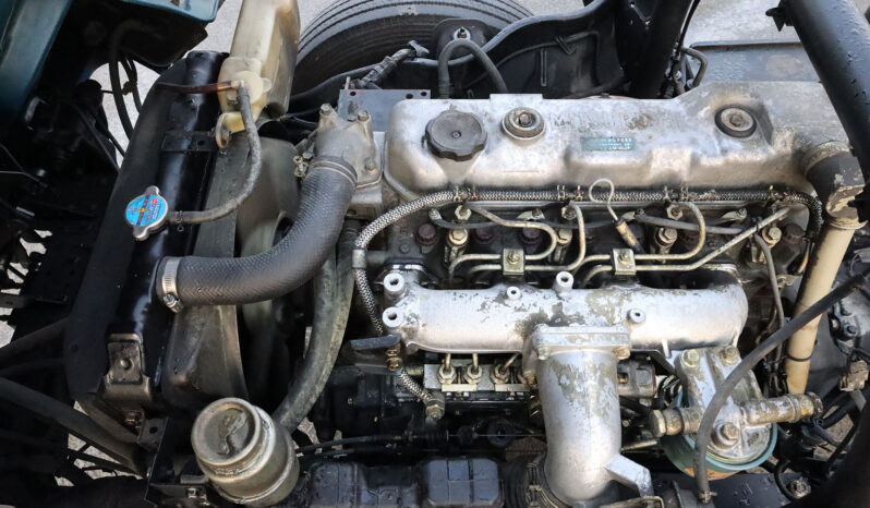 
								MITSUBISHI CANTER PICKUP (DUMP) full									