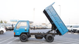 
										MITSUBISHI CANTER PICKUP (DUMP) full									