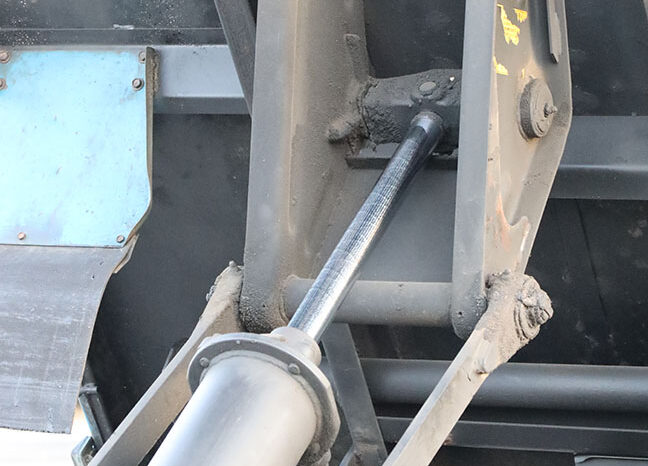 
								MITSUBISHI CANTER PICKUP (DUMP) full									