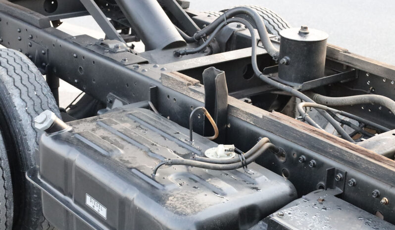 
								MITSUBISHI CANTER PICKUP (DUMP) full									