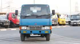 MITSUBISHI CANTER PICKUP (DUMP)